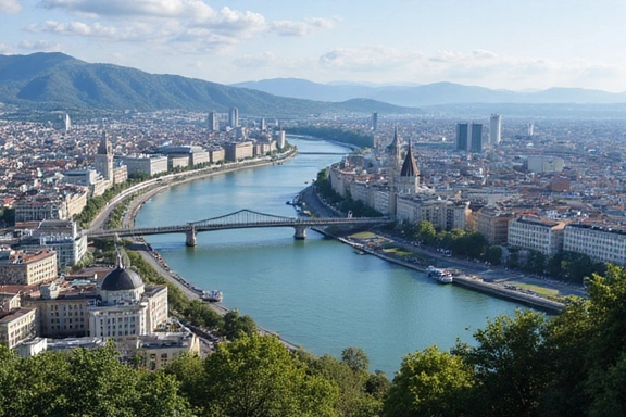 Budapest és agglomeráció lefedettsége