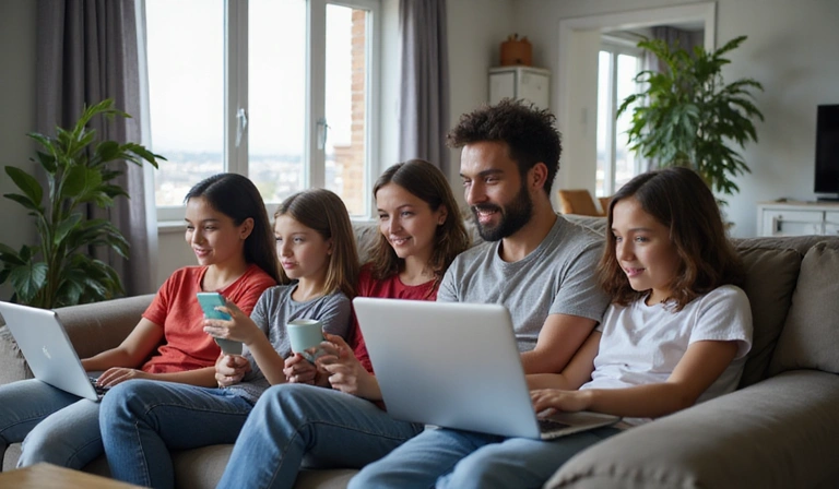 Otthoni internet szolgáltatások